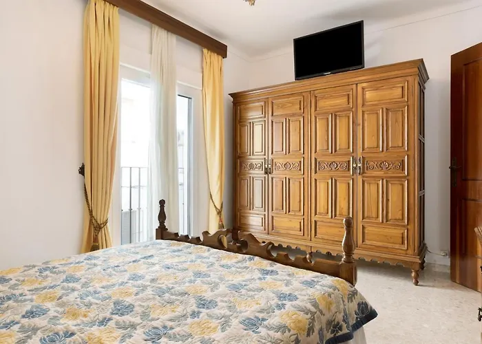 Casa Cristina * Conil De La Frontera