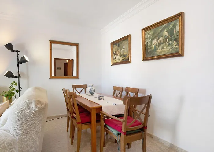 Casa Cristina * Conil De La Frontera